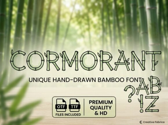 Cormorant: A Serene Display Font for Editorial Design